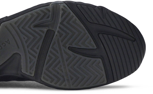 Acne Studios Buzz Ripstop Trail 'Transparent - Triple Black' BD0094-AKB Purchase Acne Studios Buzz Ripstop Trail 'Transparent - Triple Black' BD0094-AKB
