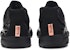 Acne Studios Buzz Ripstop Trail 'Transparent - Hitam Sepenuhnya' BD0094-AKB