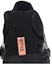 Sizing Acne Studios Buzz Ripstop Trail 'Transparent - Hitam Sepenuhnya' BD0094-AKB