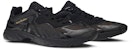 Acne Studios Buzz Ripstop Trail 'Transparent - Hitam Sepenuhnya' BD0094-AKB