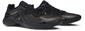 Cheap Acne Studios Buzz Ripstop Trail 'Transparent - Hitam Sepenuhnya' BD0094-AKB