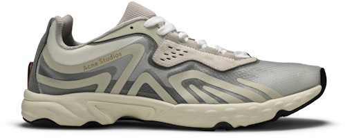 Acne Studios Buzz Ripstop Trail 'Transparent - White Ivory' BD0094-BWN Acne Studios Buzz Ripstop Trail 'Transparent - White Ivory' BD0094-BWN