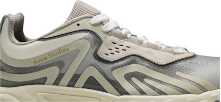 Acne Studios Buzz Ripstop Trail 'Putih Transparan Gading' Sneakers BD0094-BWN Order Acne Studios Buzz Ripstop Trail 'Putih Transparan Gading' Sneakers BD0094-BWN