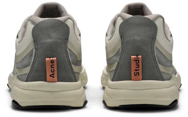 Acne Studios Buzz Ripstop Trail '透明乳白色' BD0094-BWN Details for Acne Studios Buzz Ripstop Trail '透明乳白色' BD0094-BWN