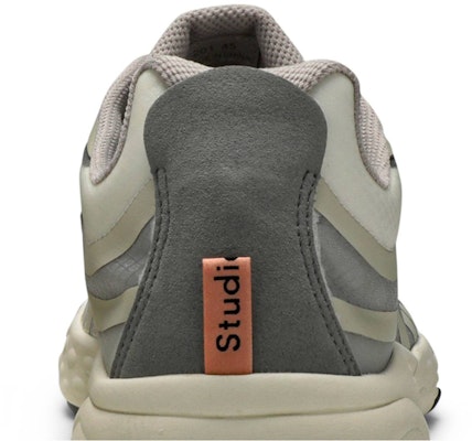 Acne Studios Buzz Ripstop Trail 'Transparent - White Ivory' BD0094-BWN Sizing Acne Studios Buzz Ripstop Trail 'Transparent - White Ivory' BD0094-BWN