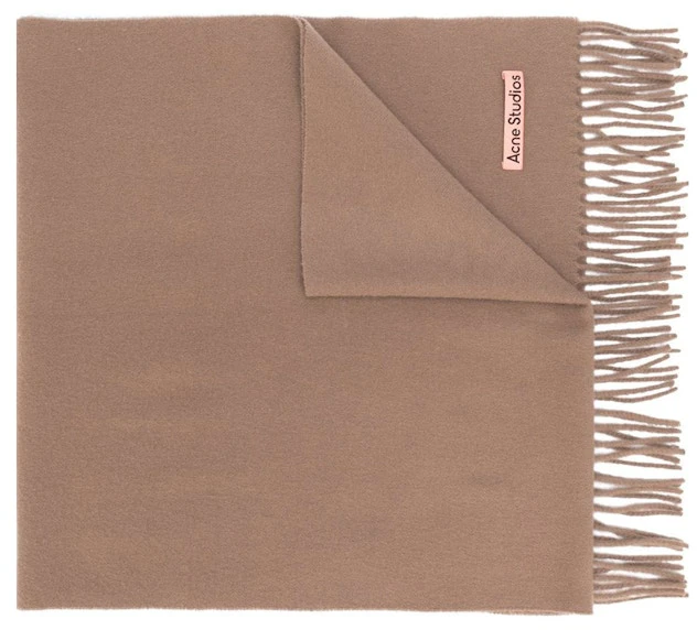acne-studios-canada-new-fringed-scarf-caramel-brown