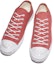 Lookbook Acne Studios Canvas Low-Top 'Merah Ceri Distressed' BD0225-AQJ