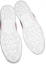 Shop Acne Studios Canvas Low-Top 'Merah Ceri Distressed' BD0225-AQJ