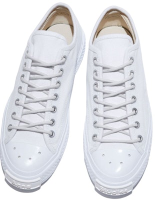 Acne Studios Canvas Low Top 'Blanco Moda' BD0231-183 Order Acne Studios Canvas Low Top 'Blanco Moda' BD0231-183