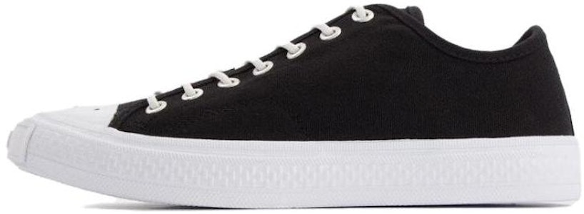 Acne Studios Kasut Kanvas 'Black Fashion' BD0231-CGL Buy Acne Studios Kasut Kanvas 'Black Fashion' BD0231-CGL