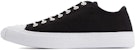 Acne Studios Kasut Kanvas 'Black Fashion' BD0231-CGL