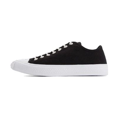 Acne Studios Canvas Sneaker 'Black Fashion'