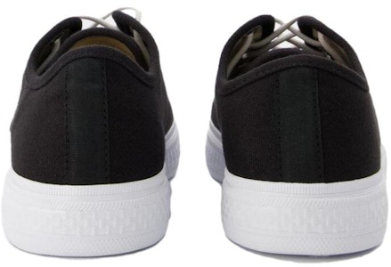 Acne Studios Kasut Kanvas 'Black Fashion' BD0231-CGL Lookbook Acne Studios Kasut Kanvas 'Black Fashion' BD0231-CGL