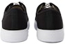 Lookbook Acne Studios Kasut Kanvas 'Black Fashion' BD0231-CGL