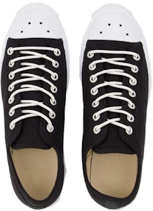 Acne Studios Kasut Kanvas 'Black Fashion' BD0231-CGL Shop Acne Studios Kasut Kanvas 'Black Fashion' BD0231-CGL