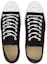 Shop Acne Studios Kasut Kanvas 'Black Fashion' BD0231-CGL