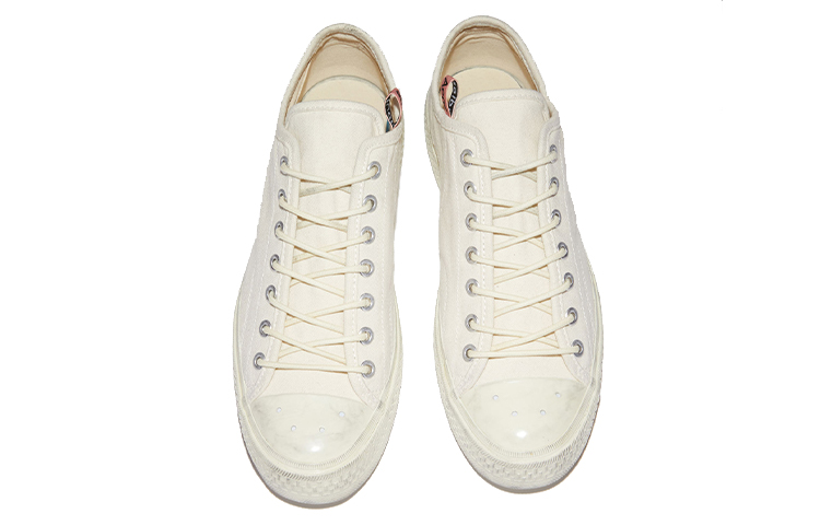 Acne Studios Canvas Sneaker 'Grey White' 圖 2