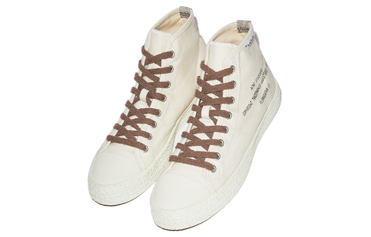 Acne Studios Canvas Sneaker 'Grey White' 圖 4