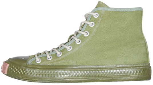Zapatillas de Lona Acne Studios 'Moda Verde' BD0226-AB7 Buy Zapatillas de Lona Acne Studios 'Moda Verde' BD0226-AB7