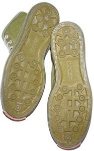 Zapatillas de Lona Acne Studios 'Moda Verde' BD0226-AB7 Shop Zapatillas de Lona Acne Studios 'Moda Verde' BD0226-AB7