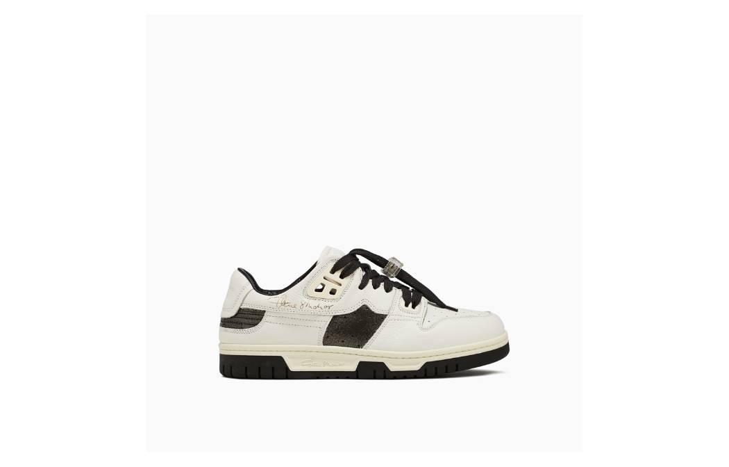 Acne Studios Casual Sneaker 'Black White'