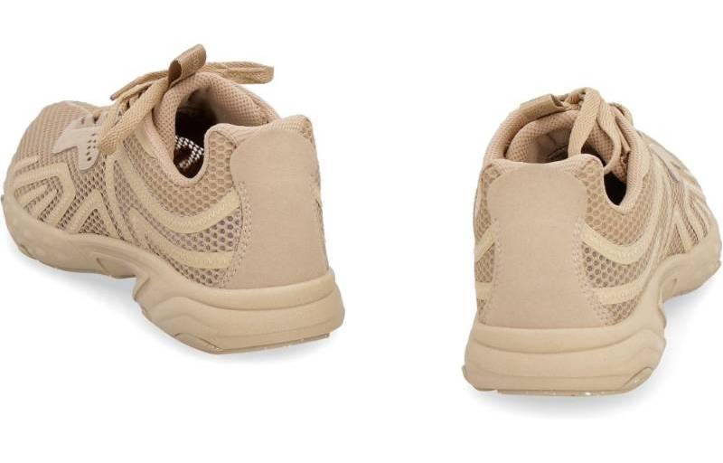 Acne Studios Casual Sneaker JW 'Light Brown' 圖 2