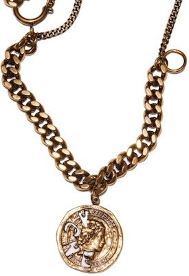 Acne Studios 狗鏈手鍊仿古金色 Order Acne Studios 狗鏈手鍊仿古金色