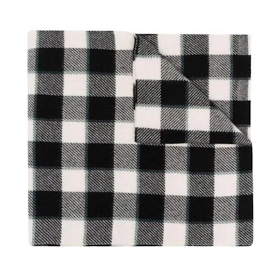 Acne Studios Checkered Scarf Unisex Warm Accessory CA0155BAN