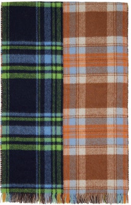 Acne Studios 格紋羊毛圍巾 情侶款 多色-Unisex 232129M150057 Lookbook Acne Studios 格紋羊毛圍巾 情侶款 多色-Unisex 232129M150057