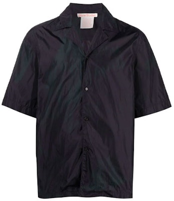 Kemeja Lengan Pendek Acne Studios Crinkled. BB0366-AAX Buy Kemeja Lengan Pendek Acne Studios Crinkled. BB0366-AAX