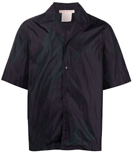 Kemeja Lengan Pendek Acne Studios Crinkled. BB0366-AAX Order Kemeja Lengan Pendek Acne Studios Crinkled. BB0366-AAX