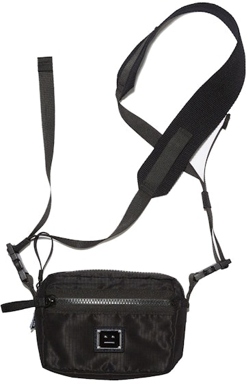 acne-studios-crossbody-face-bag-black