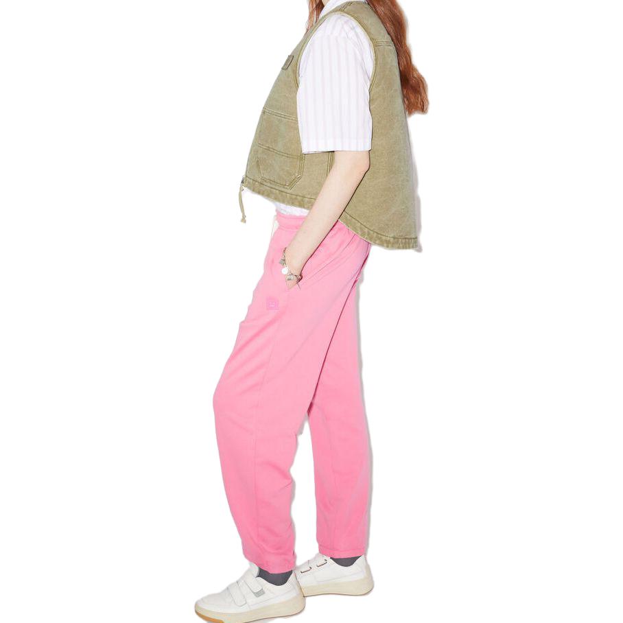 Purchase Acne Studios表情无袖拉链帆布马甲男女同款卡其色。 C90144-CVI