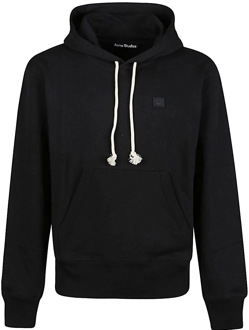acne-studios-face-expression-solid-knit-hoodie-black-casual-sweater-ci-0141-900