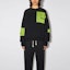 Purchase Acne Studios Face Intarsia Wool Knit Sweater Unisex Hitam. C60043-BRE