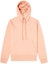 Buy Acne Studios Face Unisex Pink Cotton Hoodie Smiley Sweatshirt 2HK173-418