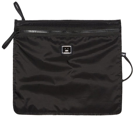 Acne Studios 黑色平口袋包 Buy Acne Studios 黑色平口袋包