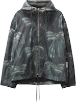 Acne Studios Full-Zip Hoodie Jacket Deep Gray FN-MN-OUTW000906 Acne Studios Full-Zip Hoodie Jacket Deep Gray FN-MN-OUTW000906