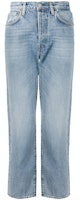 Acne Studios FW21 1996 Trash Straight Fit Blue Denim Jeans . B00179-228 Acne Studios FW21 1996 Trash Straight Fit Blue Denim Jeans . B00179-228