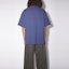 Purchase Acne Studios FW21 藍色棉質短袖圓領T恤 BL0280-135