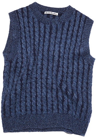 acne-studios-fw-21-cable-knit-wool-sleeveless-sweater-vest-men-s-blue-b60199-auz