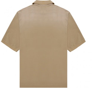 アクネ ストゥディオズ FW21 ダークブラウン メンズ ダメージ加工ポロシャツ BL0271-ADV Lookbook アクネ ストゥディオズ FW21 ダークブラウン メンズ ダメージ加工ポロシャツ BL0271-ADV