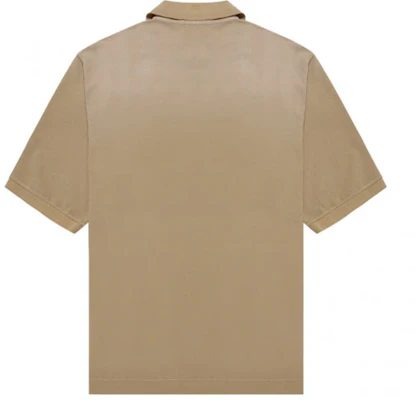 Acne Studios 2021秋冬男士复古做旧短袖POLO衫 深棕色 BL0271-ADV Lookbook Acne Studios 2021秋冬男士复古做旧短袖POLO衫 深棕色 BL0271-ADV