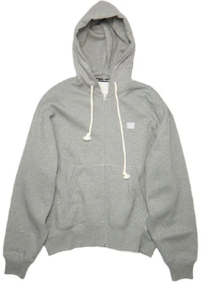 Acne Studios FW21 Drawstring Zip Hoodie Men’s Grey CI0074-X92 Buy Acne Studios FW21 Drawstring Zip Hoodie Men’s Grey CI0074-X92