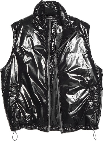 acne-studios-fw-21-glossy-quilted-zip-vest-unisex-black-c90070-900