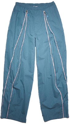 Acne Studios FW21 Loose Fit Zip Drawstring Sweatpants Men’s Blue. BK0399-AUZ Buy Acne Studios FW21 Loose Fit Zip Drawstring Sweatpants Men’s Blue. BK0399-AUZ