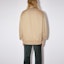 Details for Acne Studios 2021秋冬款宽松棕色休闲卫衣. BI0144-CQL