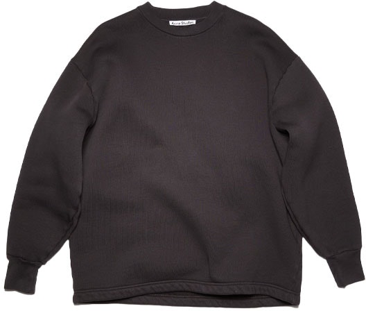 acne-studios-fw-21-plain-logo-crewneck-long-sleeve-sweatshirt-grey-brown-bi-0130-900