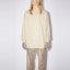 Shop Acne Studios FW21 Relaxed Fit Long Sleeve Shirt Beige Men’s Casual Wear. BB0384-AEA