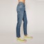 Purchase Acne Studios 男士 FW21 中腰修身锥形蓝色牛仔裤. B00174-863